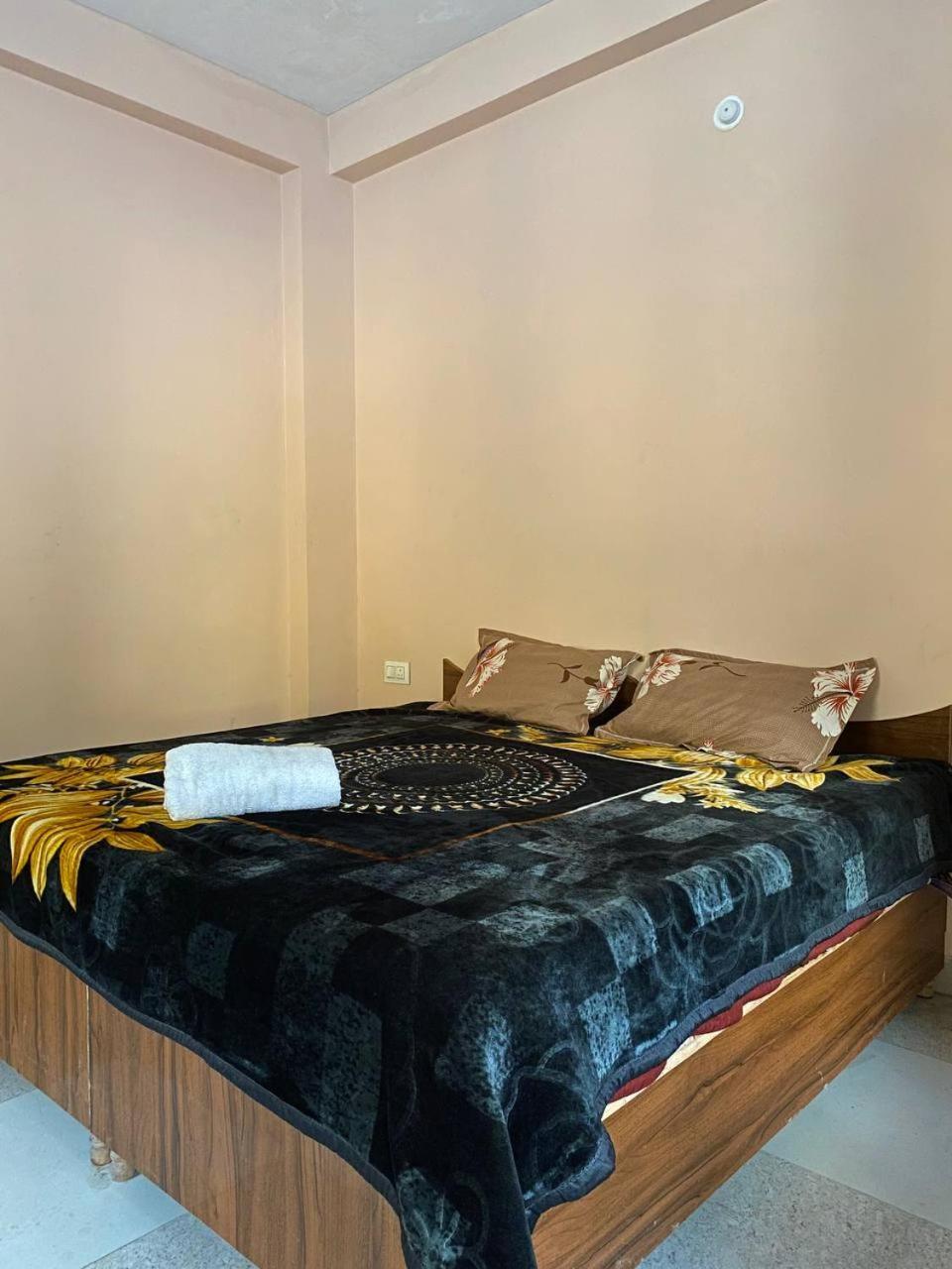Hom House Of Mannmauji Riverside Kasol Buitenkant foto